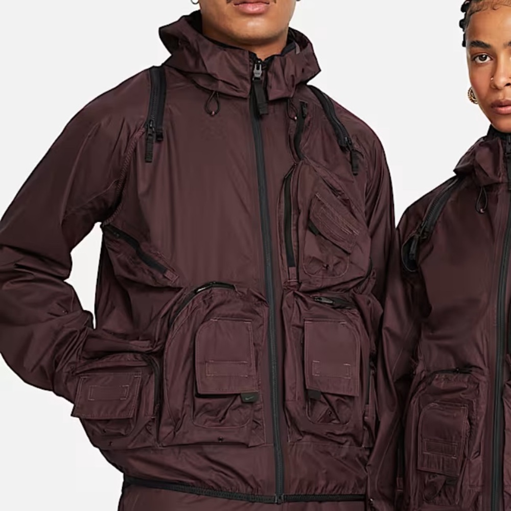 NWT Nike NOCTA
Men's Track Jacket